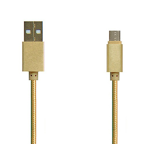 USB 2.0 A 公對 TYPE C