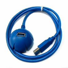 USB 3.0半球型連接線