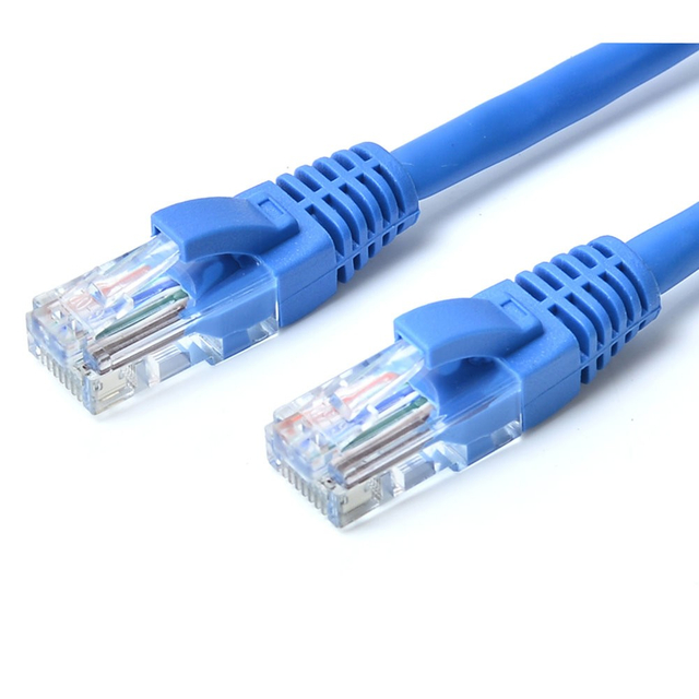 RJ45 公 網路線