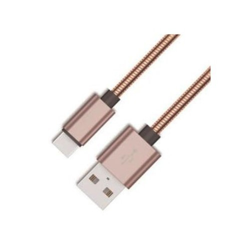 KL-4033 USB 2.0 Type c 彈簧線