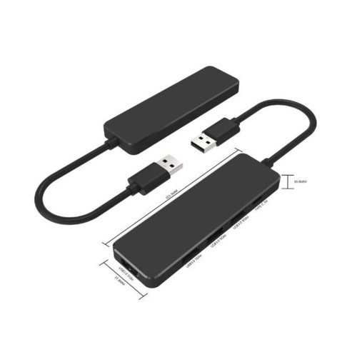 13MX041A USB 集線器