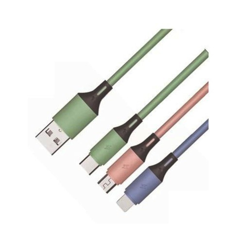 KL-4011 三合一分離式充電線