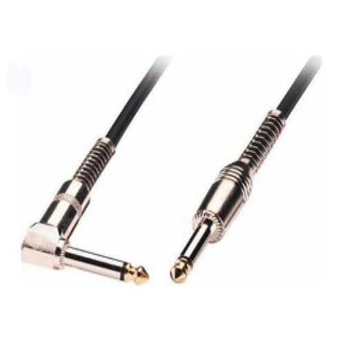 KL-4059 6.3 MM 公頭 90度 轉公頭數據線