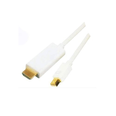KL-3003 HDMI 公對公迷你顯示埠連接線