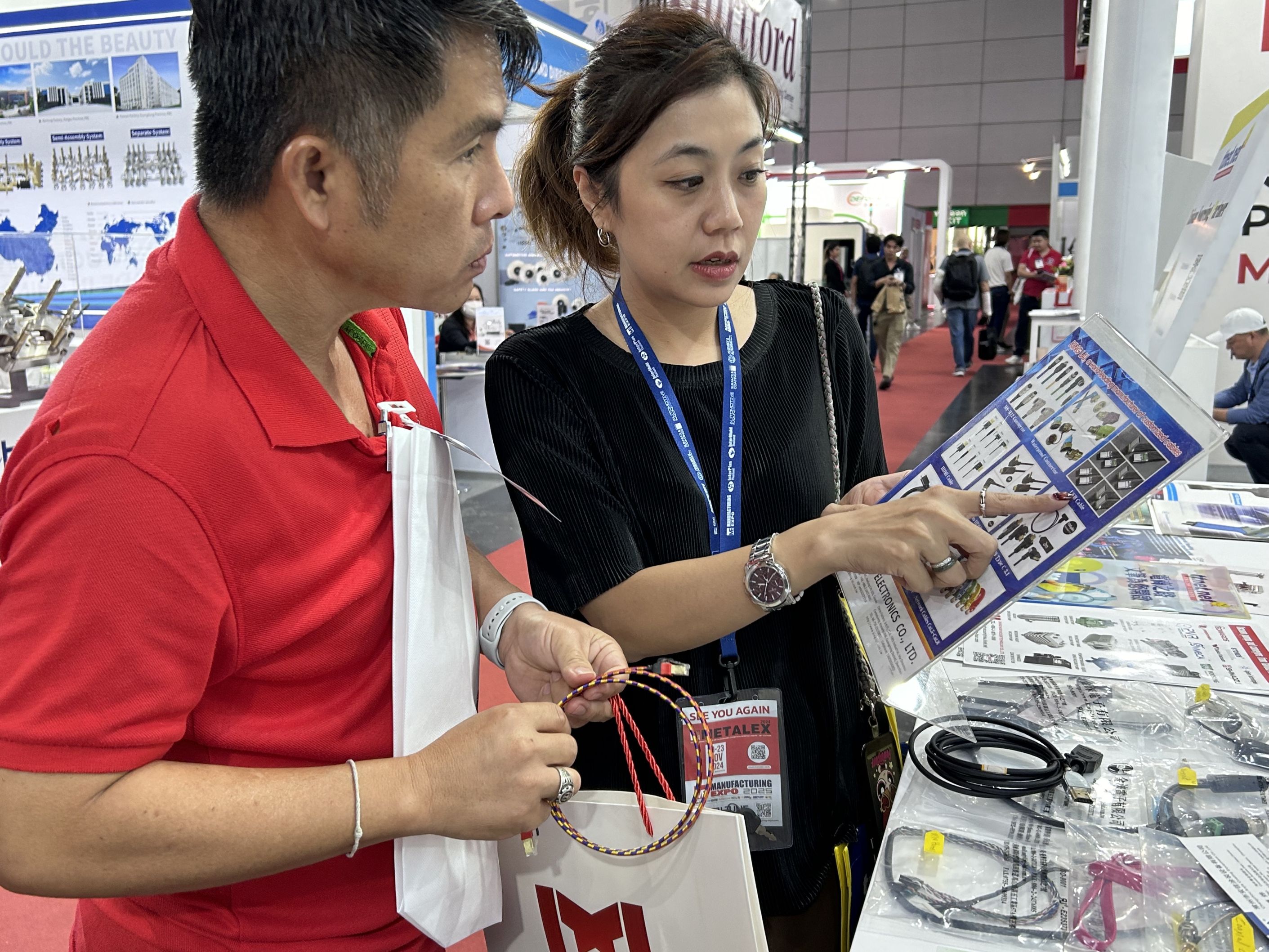 Manufacturing Expo Thailand 泰国国际工业制造週