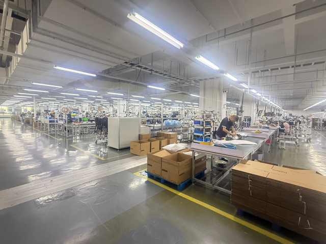 汽車連接器線束工廠