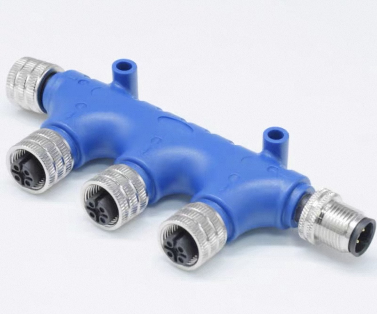 NMEA 2000多接口T型連接器