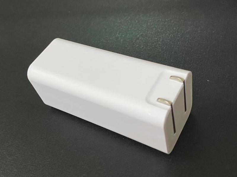 氮化鎵 TypeC USB PD/QC 3孔 快充充電器