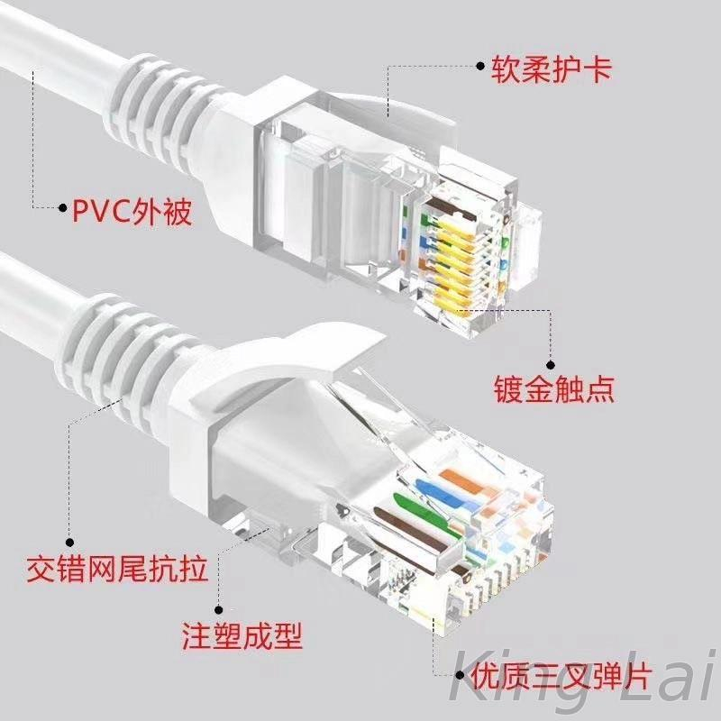RJ45 公 TO 母座網路線