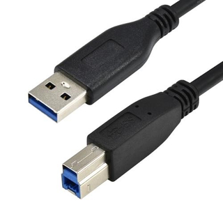 USB3.0 A公 To B公 印表机传输线
