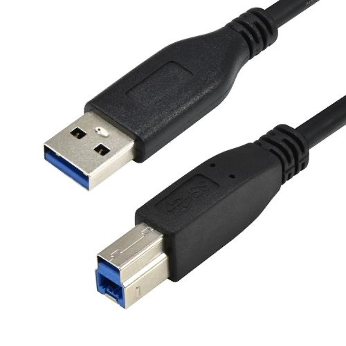 USB3.0 A公 To B公 印表機傳輸線