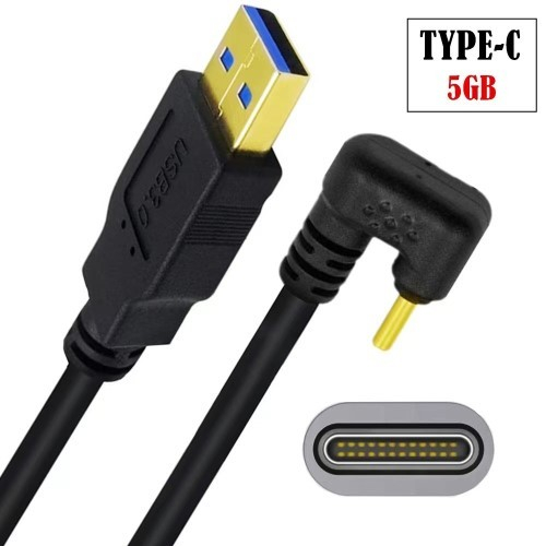 USB 3.0 TYPE-C 轉DC 傳輸線
