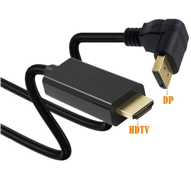 DisplayPort (DP)轉HDTV