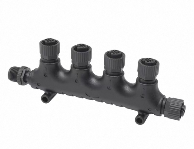 NMEA 2000多接口T型連接器