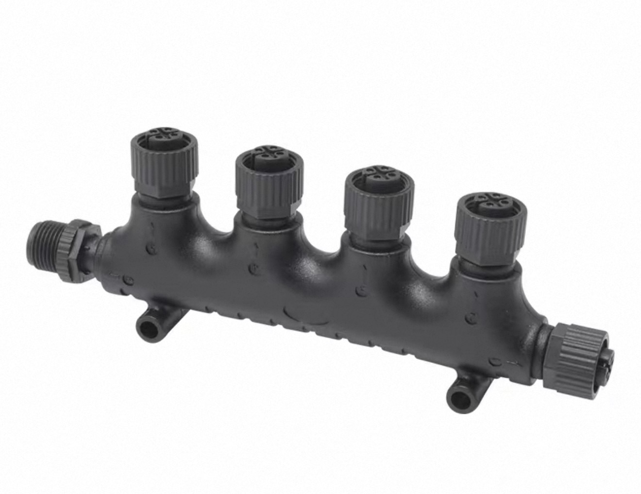 NMEA 2000多接口T型連接器