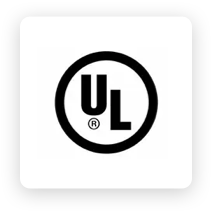 UL 安全認證標誌