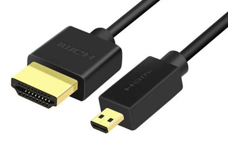 1.4 HDMI AM to Micro 传输线