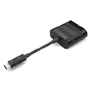 USB 3.1 CABLE - C To HDMI 双端口转接器