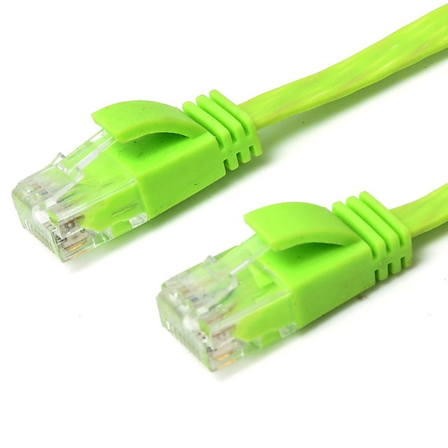 RJ45 公 網路線