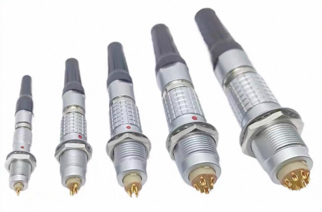 GX16 航空連接器