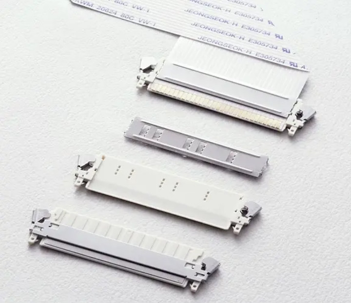 058FFC軟排線 連接器