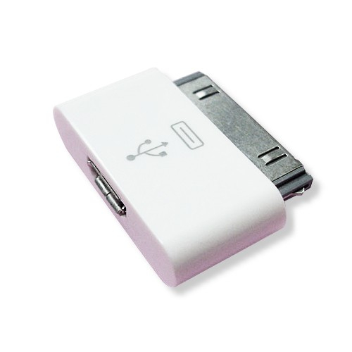 樣品128 - MICRO 轉 I-PHONE 4轉接頭