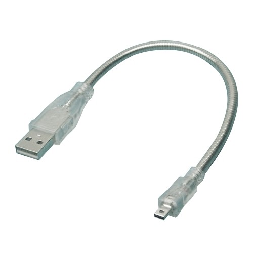 USB 2.0 AM/Mini 10pin 传输线 