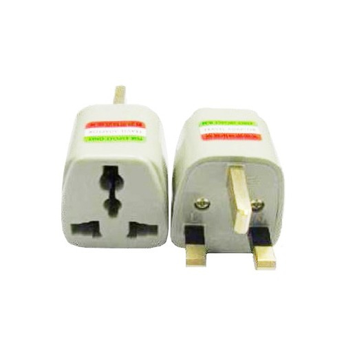 樣品57 - 旅行轉換插頭