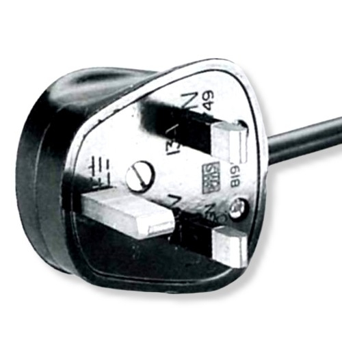 TA-63 英國標準電源線