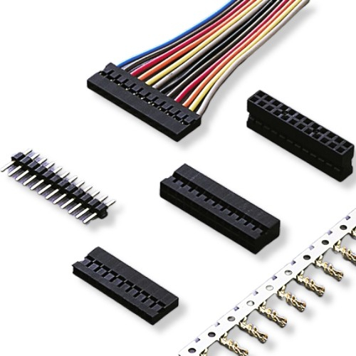 2004系列 - 連接器