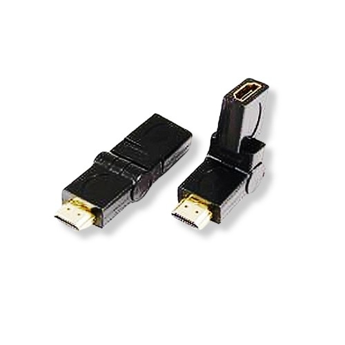 樣品120 - HDMI旋轉360度轉接頭