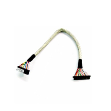 杜邦2.0/FI UL1517#26线, 杜邦2.0/MOLEX 1.25 UL1571#28线