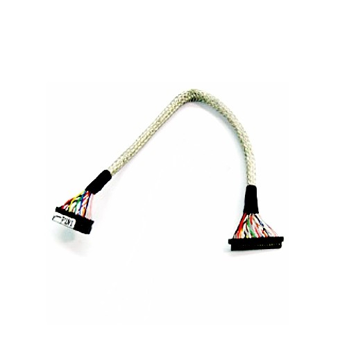 杜邦2.0/FI UL1517#26線, 杜邦2.0/MOLEX 1.25 UL1571#28線