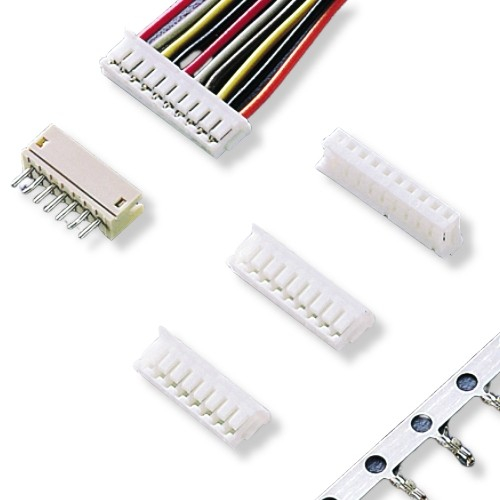 1500系列 - 連接器