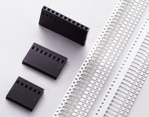 2542系列 - 連接器