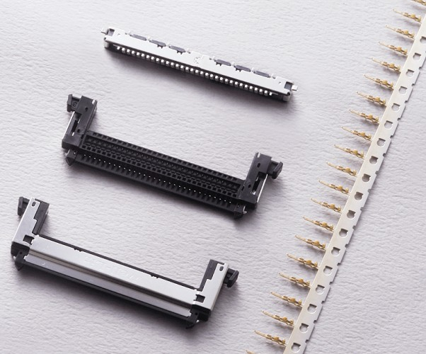 1058EH/1058EHL系列 - 連接器