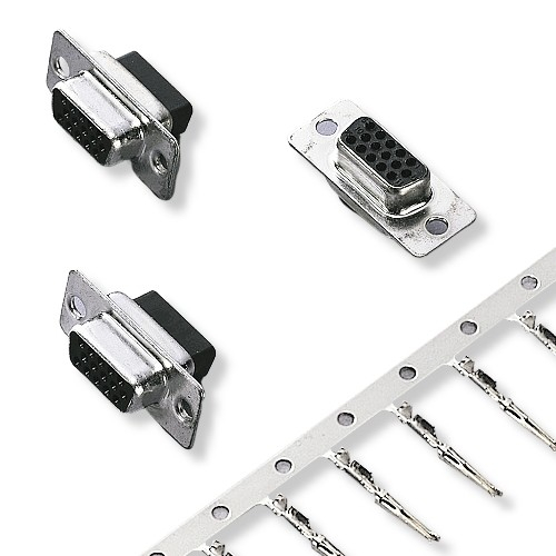 6076系列 - 連接器