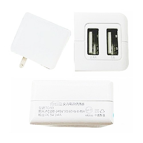 TC-93 5V3.4A 輕巧快速充電器