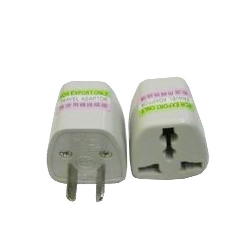 樣品54 - 旅行轉換插頭