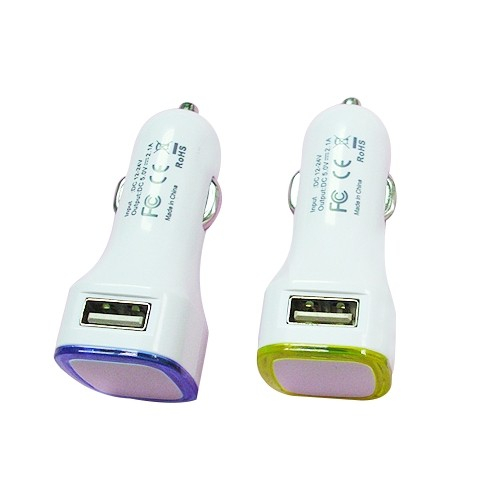USB A母點煙頭