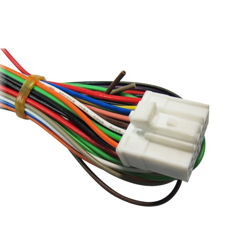 汽車用Housing, UL1007/1015線