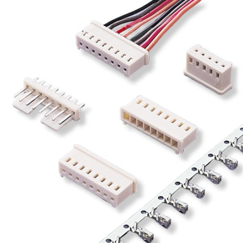 2500系列 - 連接器