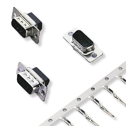 6075系列 - 連接器