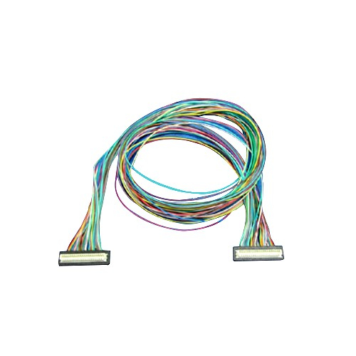 樣品2 - 極細同軸LED線組