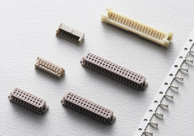 1255系列 - 連接器