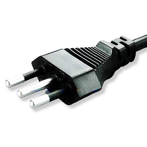 TP-33 瑞士和意大利標準電源線